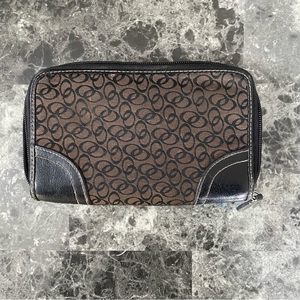 Black and Brown Women’s Wallet